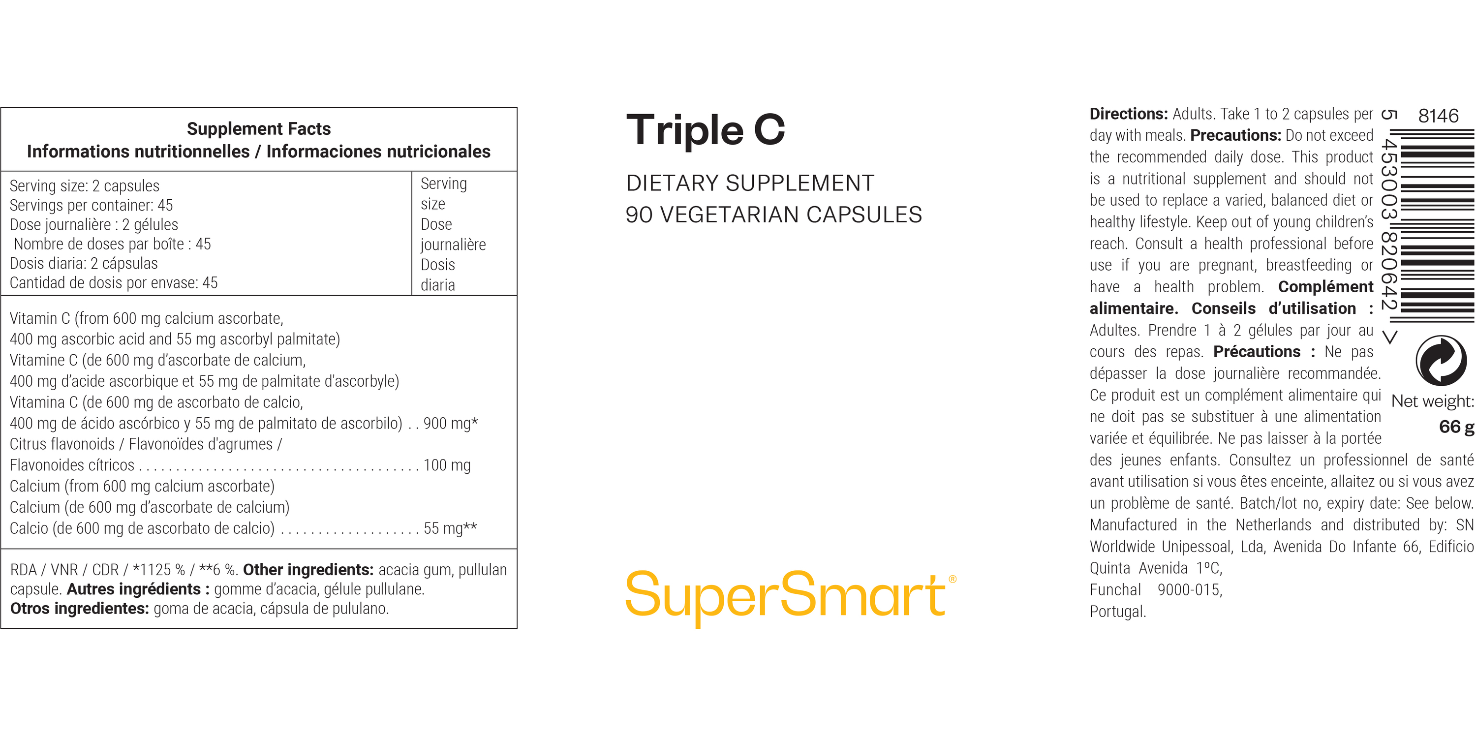 Triple C