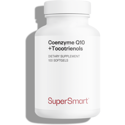CoQ10 + Tocotrienols