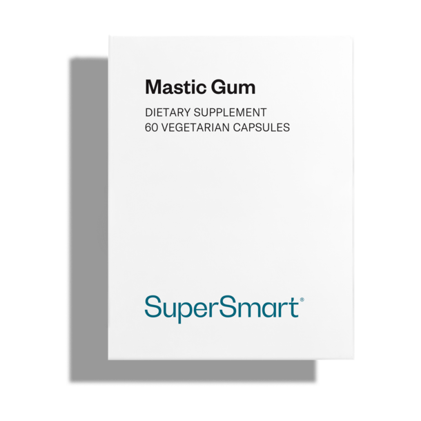 Mastic Gum Supplement