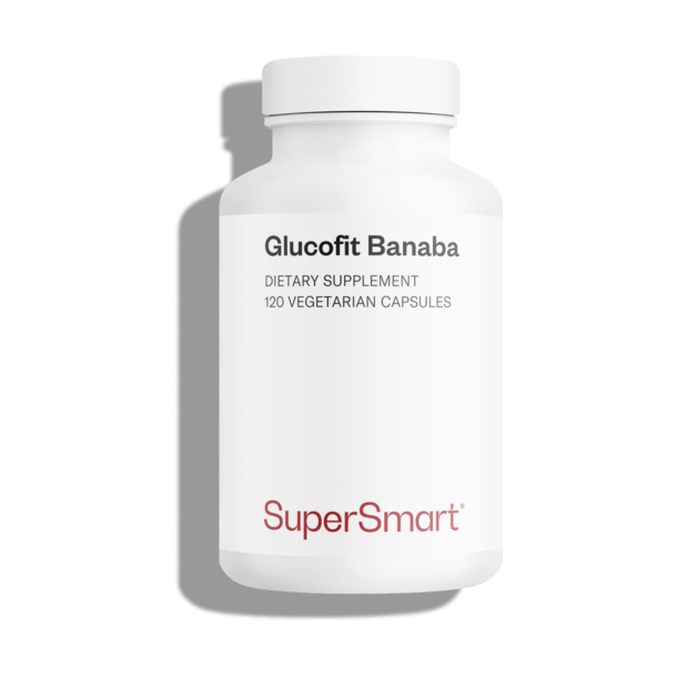 Glucofit Banaba Botanical Supplement for Overall Support.*