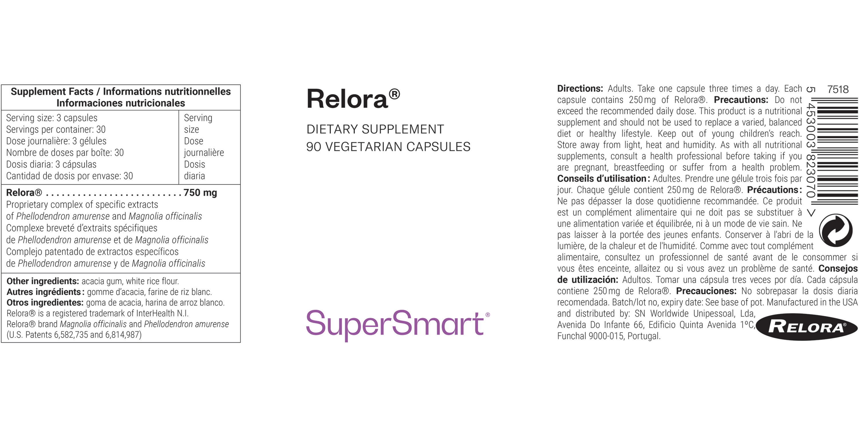 Relora&reg; 