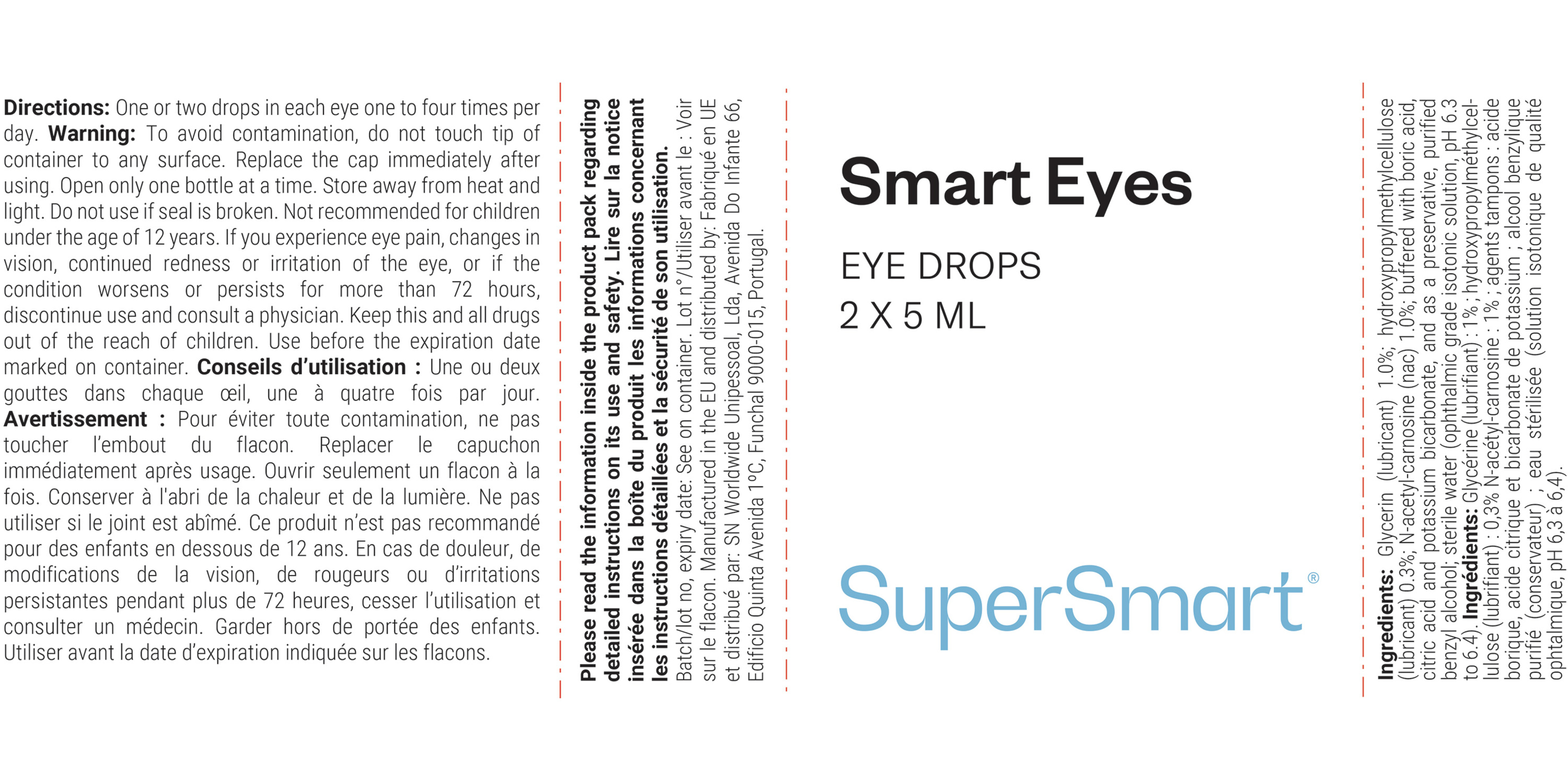 Smart Eyes
