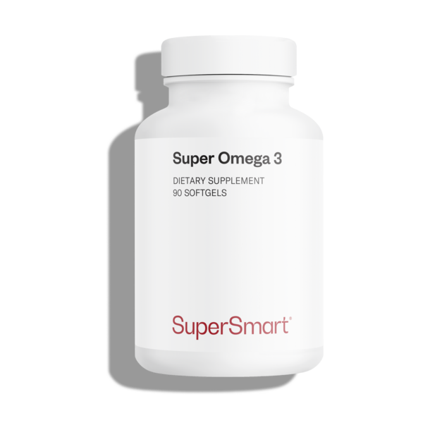 Super Omega 3 Supplement