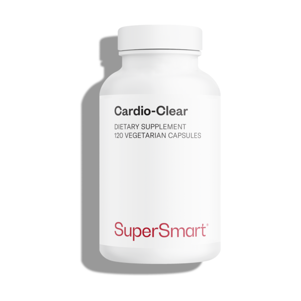 Cardio-Clear Supplement