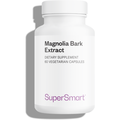Magnolia Bark Extract Supplement