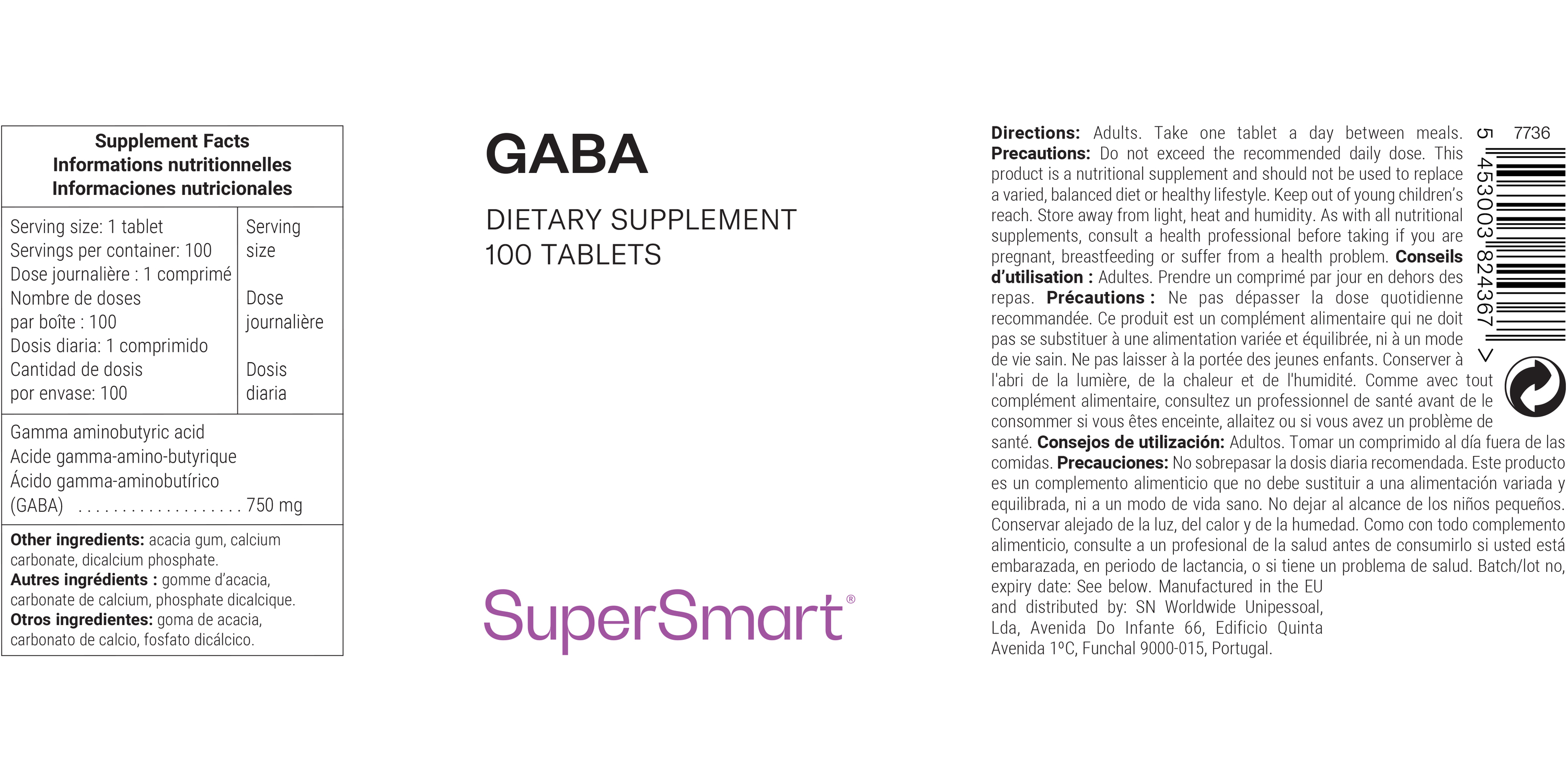 GABA