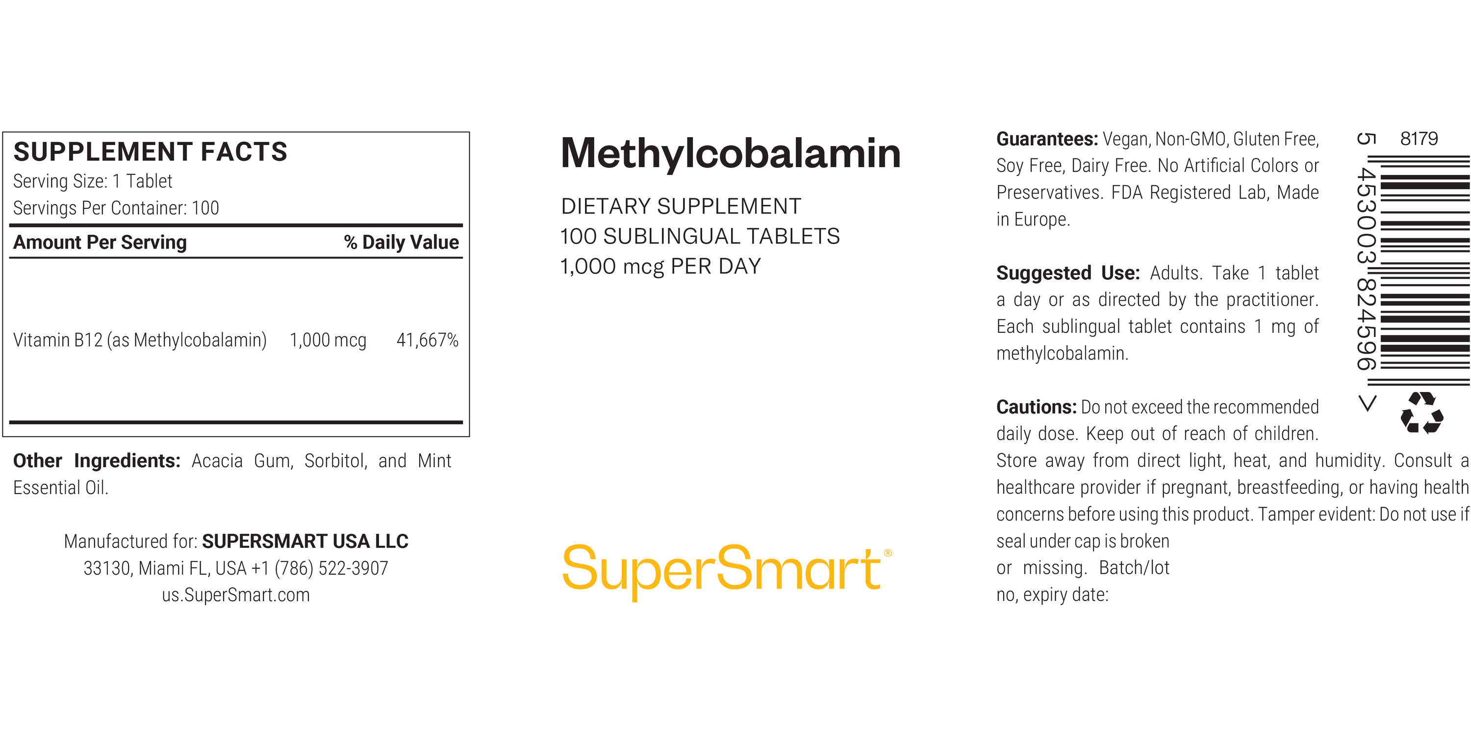 Methylcobalamin
