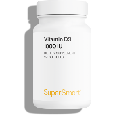 Vitamin D3 Supplement