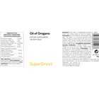 Oil of Oregano Supplement