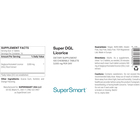 Super DGL Licorice Supplement