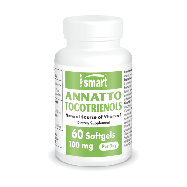 Annatto Tocotrienols Supplement