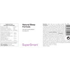 Natural Sleep Formula Supplement*
