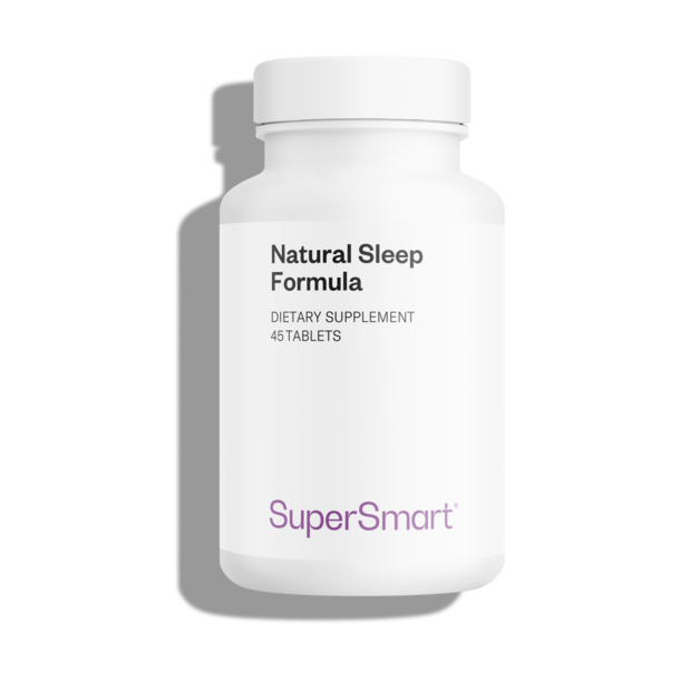 Natural Sleep Formula Supplement*