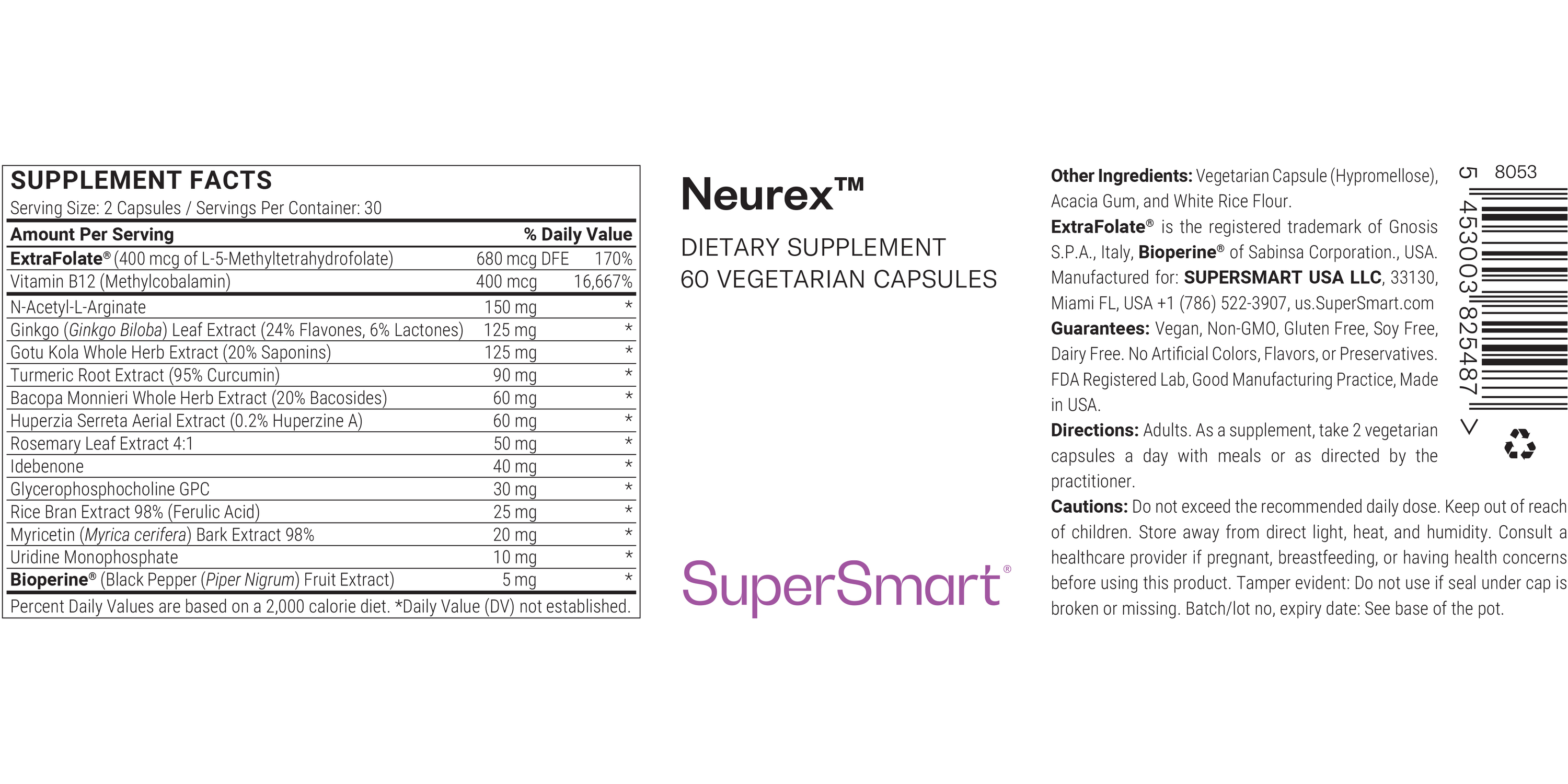 Neurex&trade;