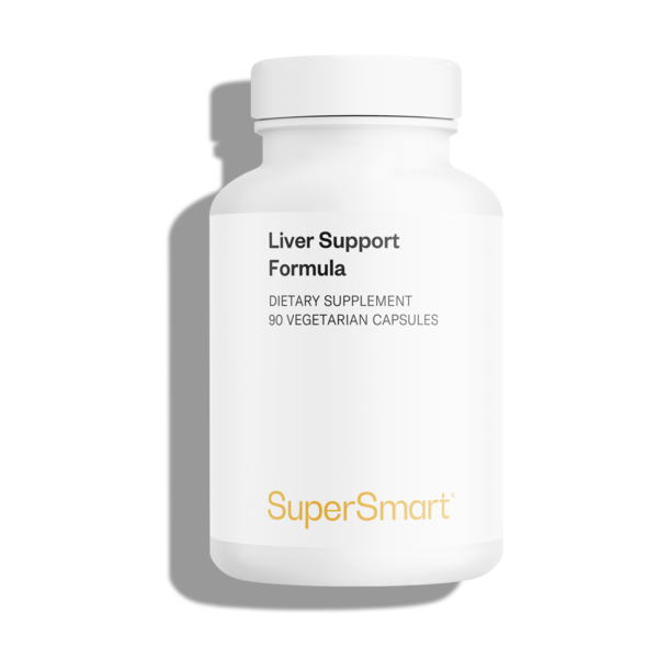 Liver Support Formula Supplement