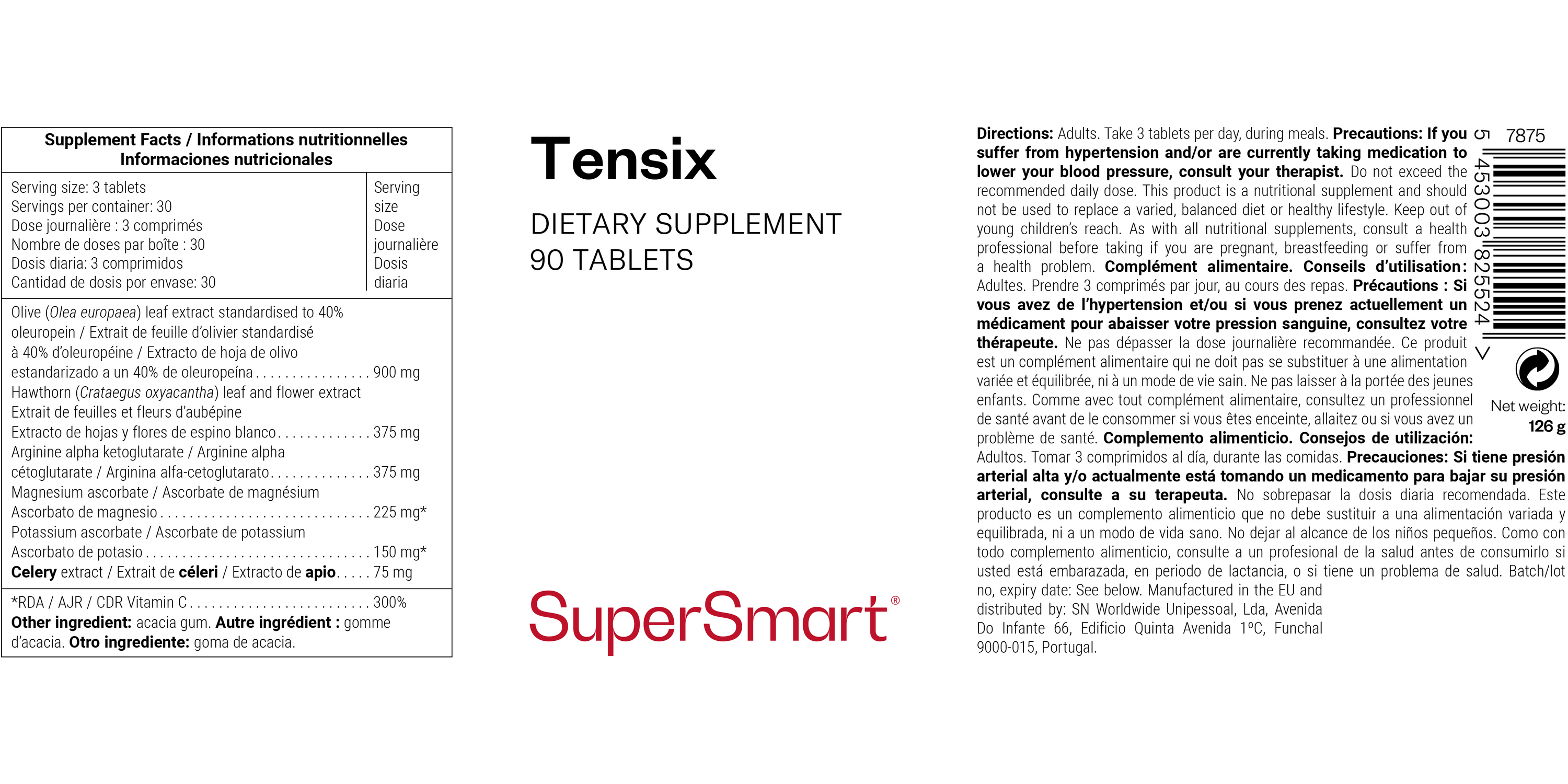 Tensix Supplement