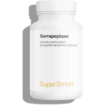 Serrapeptase Supplement