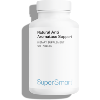 Natural Anti Aromatase Support Supplement