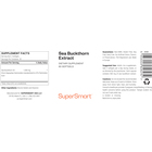 Sea Buckthorn Extract Formula
