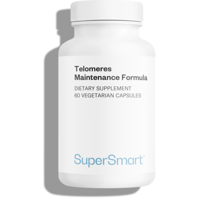 Telomeres Maintenance Formula Supplement