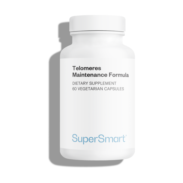 Telomeres Maintenance Formula Supplement