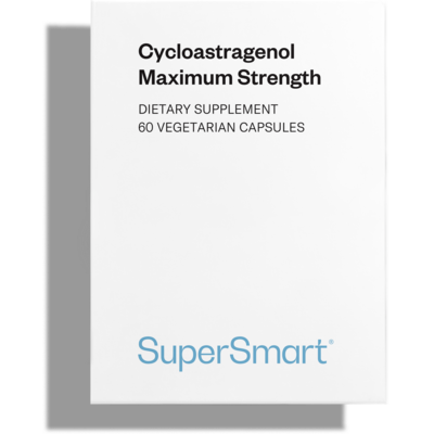 CycloAstragenol Maximum Strength Supplement