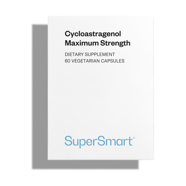 CycloAstragenol Maximum Strength Supplement