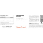 Lactobacillus Gasseri Supplement