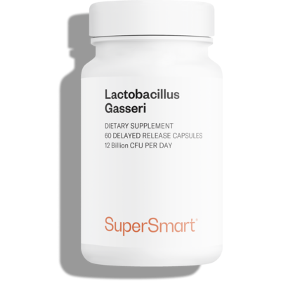 Lactobacillus Gasseri Supplement