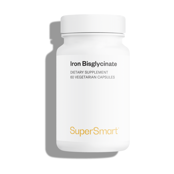 Iron Bisglycinate Supplement
