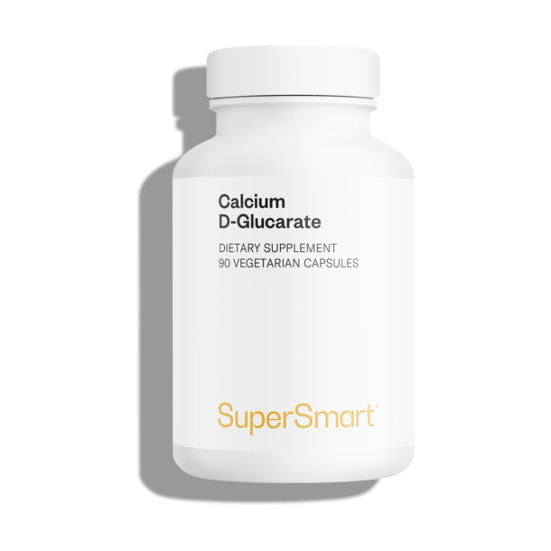 Calcium D-Glucarate Supplement
