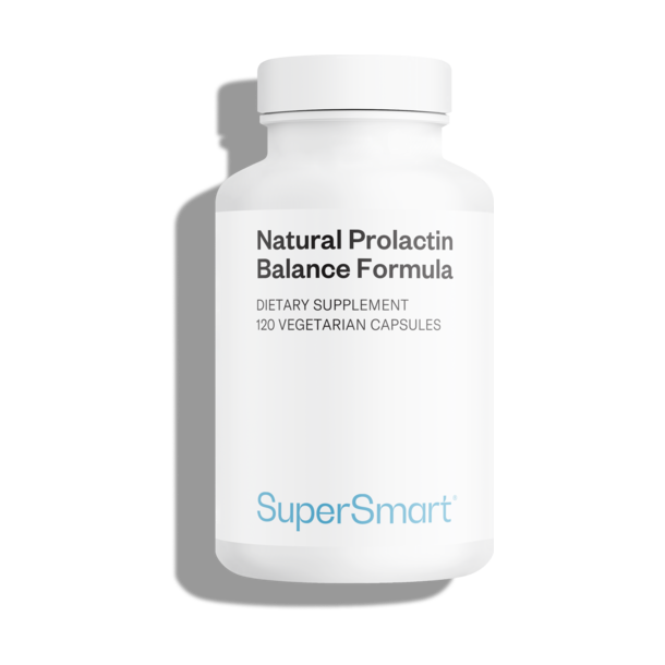 Natural Prolactin Balance Formula Supplement