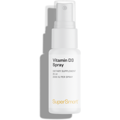 Vitamin D3 Spray Supplement