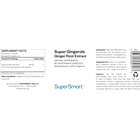 Super Gingerols Supplement