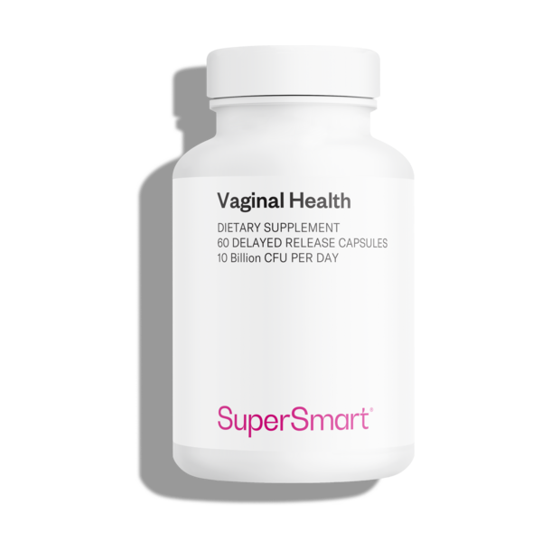 Vaginal Health Supplement