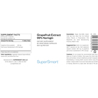 Grapefruit Extract Supplement