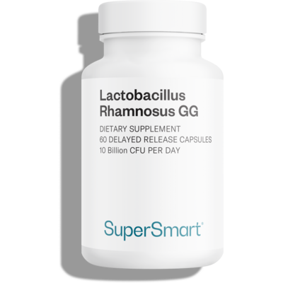 Lactobacillus Rhamnosus GG Supplement
