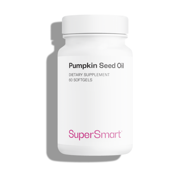 Pumpkin Seed Oil Supplement