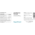 Acid Balance Formula Supplement
