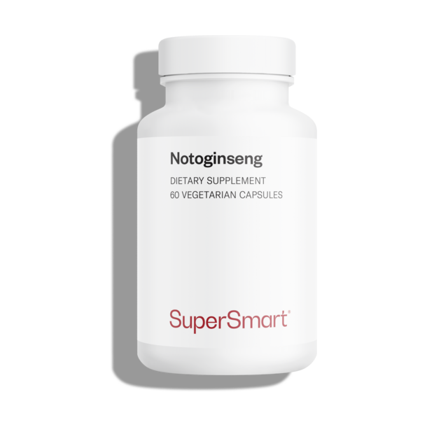 Notoginseng Supplement