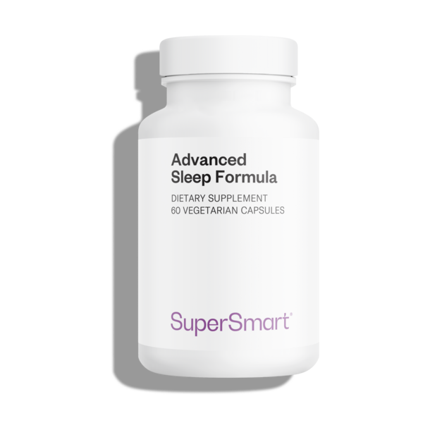 Advanced Sleep Formula Supplement
