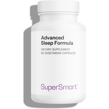 Advanced Sleep Formula Supplement