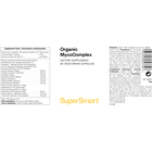 Organic MycoComplex Supplement