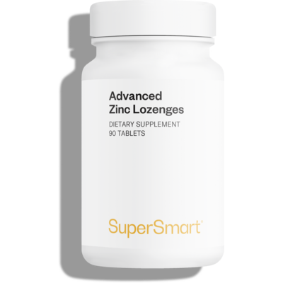Advanced Zinc Lozenges