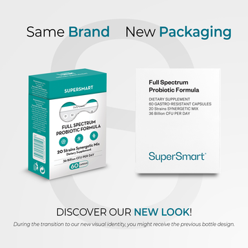 Full Spectrum Probiotic Formula Supplement