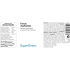 Ferula asafoetida dietary supplement