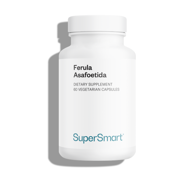 Ferula asafoetida dietary supplement