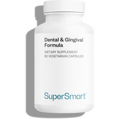 Natural support for gum comfort and oral wellness*