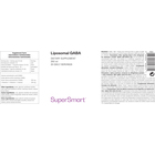 Liposomal GABA supplement with L-theanine
