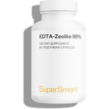 EDTA-Zeolite 98% Supplement